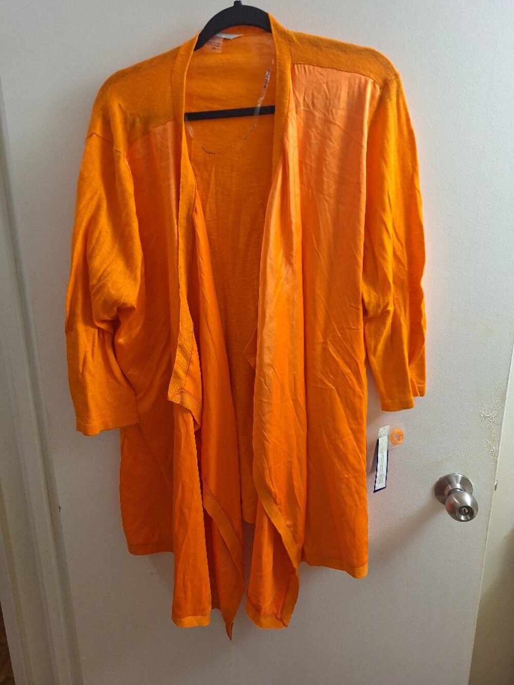 PETER NYGARD CARDIGAN.
